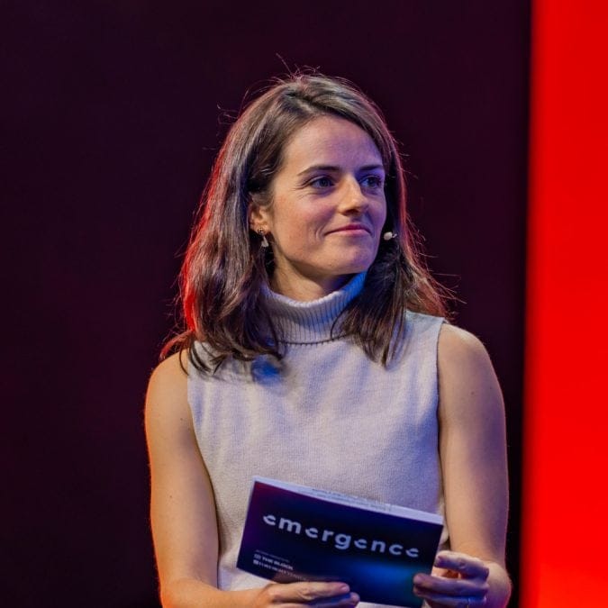 Image of Ariane Murphy from PR, Flight3