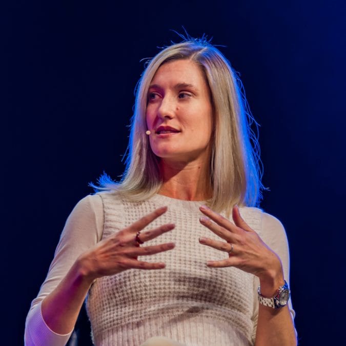 Image of Erin Kelly from Director of Partnerships, Stellar Development Foundation