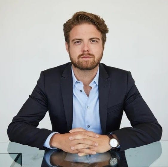 Image of Peter Smith from Co-Founder, Blockchain.com