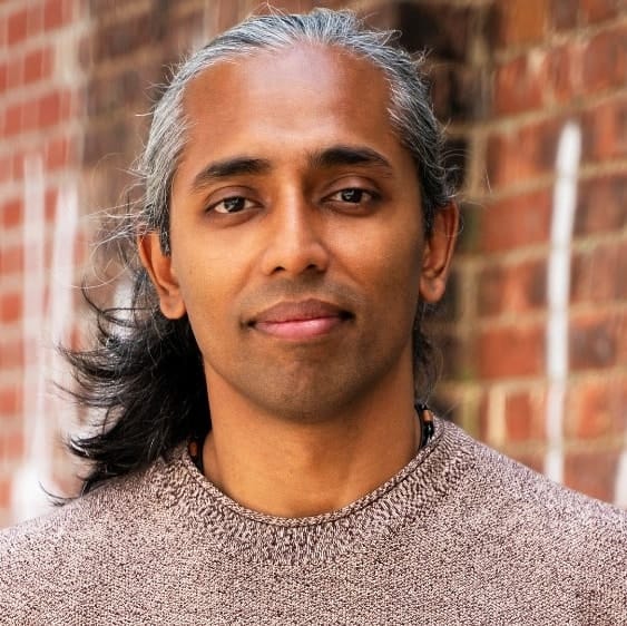 Image of Mohammad Shaikh from Co-Founder, Aptos