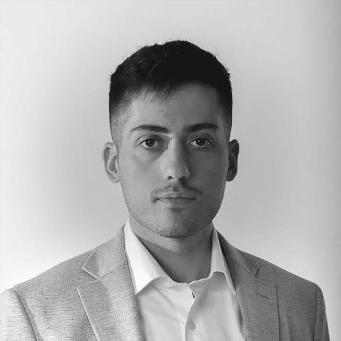 Image of Kevin Sekniqi from COO, Ava Labs