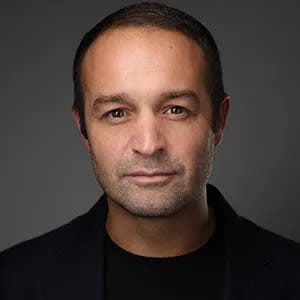 Image of Mike Higgins from Partner- Global Head of Business EMEA, Hidden Road