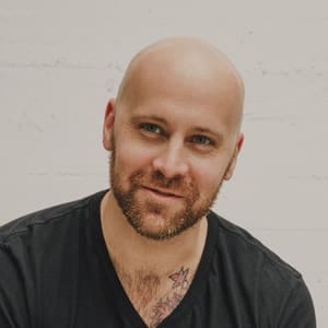 Image of Joe McCann from Founder, CEO and CIO, Asymmetric