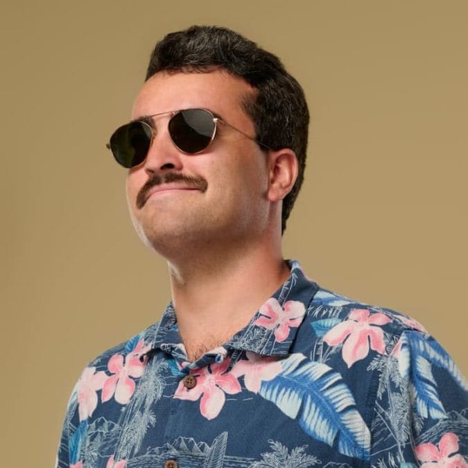 Image of Frank Chaparro from Director of Special Projects, The Scoop Host, The Block