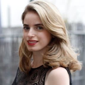 Image of Samantha Bohbot from CGO, RockawayX