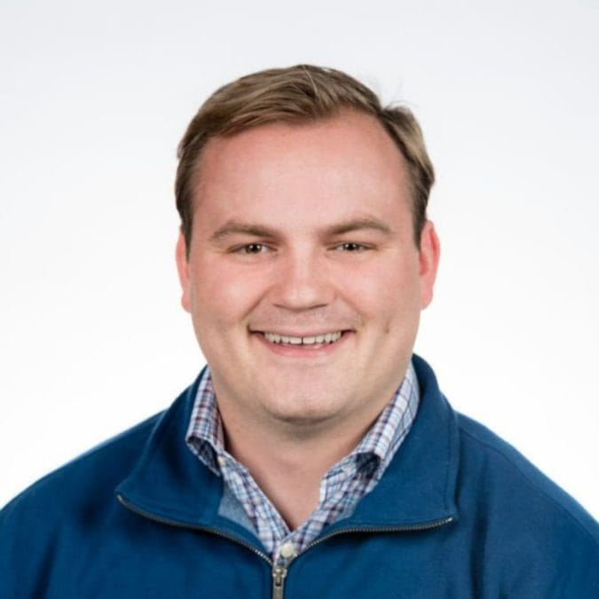 Image of Charlie Sandor from Investment Partner, CMT Digital