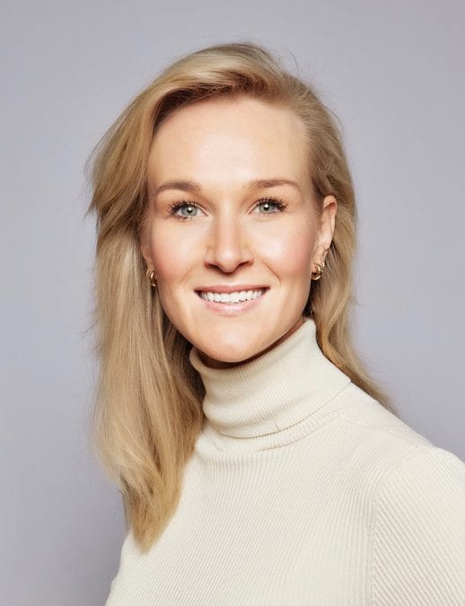 Image of Elke Karskens from Country Director for Benelux and the Nordics, Coinbase