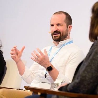 Image of Luke Hoersten from Founder & CEO, Bitnomial