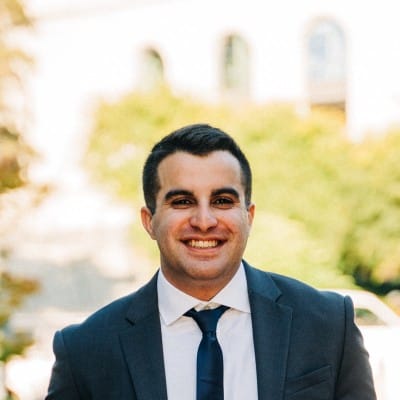 Image of Zaheer Ebtikar from CIO, Split Capital