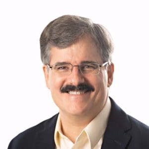 Image of Dean Tribble from CEO, Agoric