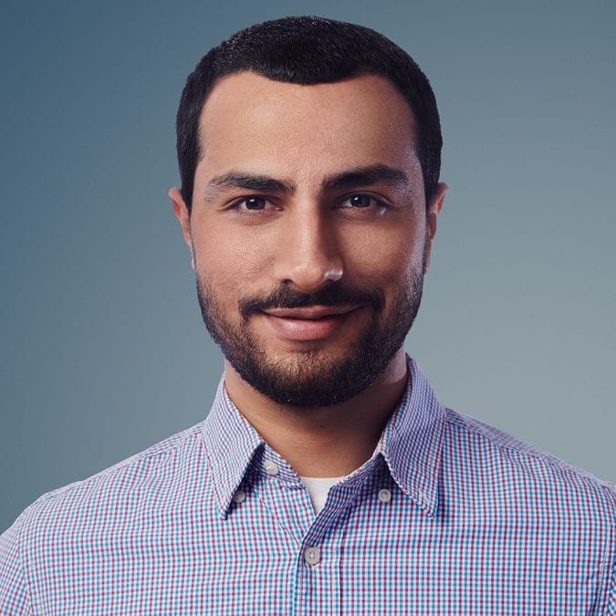 Image of Muneeb Ali from Co-Creator, Stacks