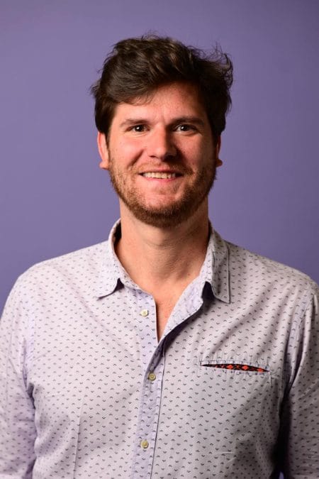 Image of Eric Vreeland from Chief Strategy Officer, Polyhedra Network