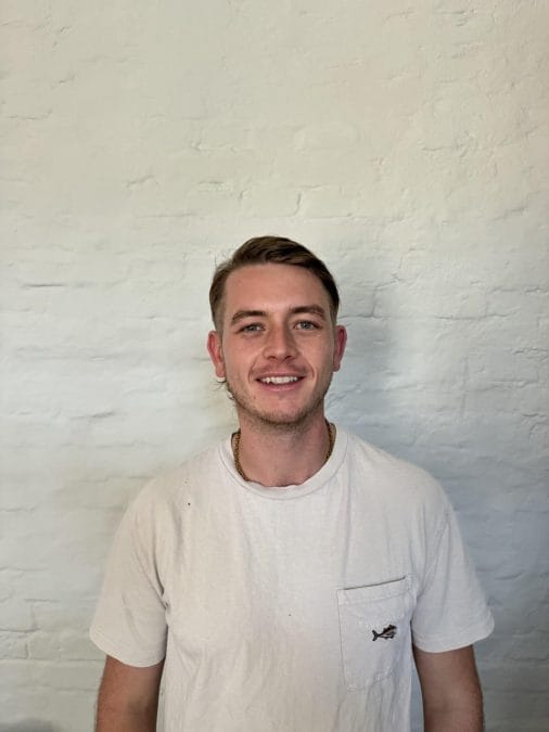 Image of Simon Harman from Chainflip Labs, CEO