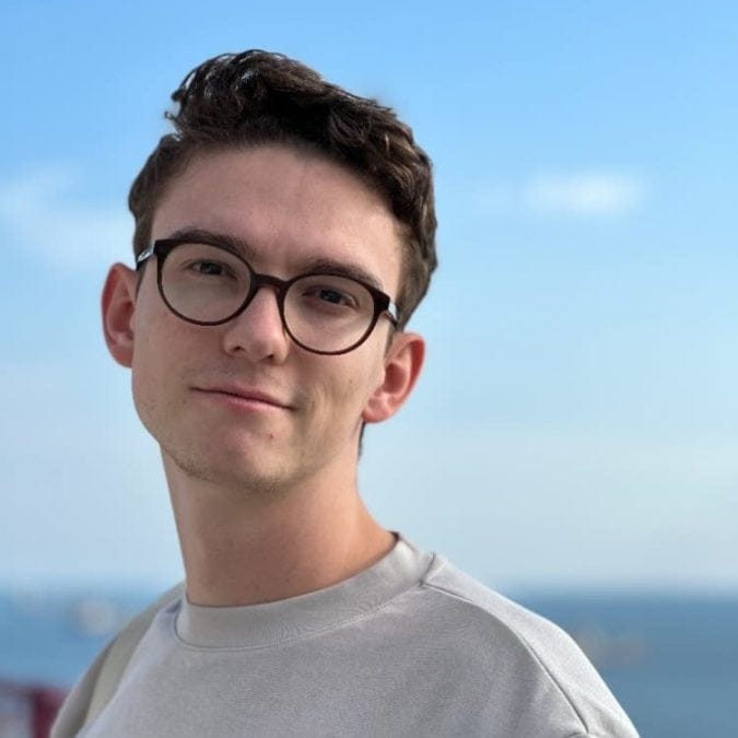 Image of Nicolai Søndergaard from Research Analyst, Nansen