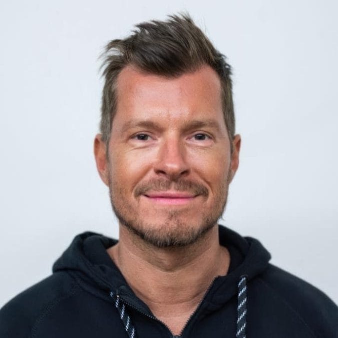 Image of Viktor Fischer from Founder / CEO, RockawayX