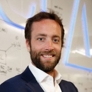 Image of Maarten Botman from CEO, GMCI