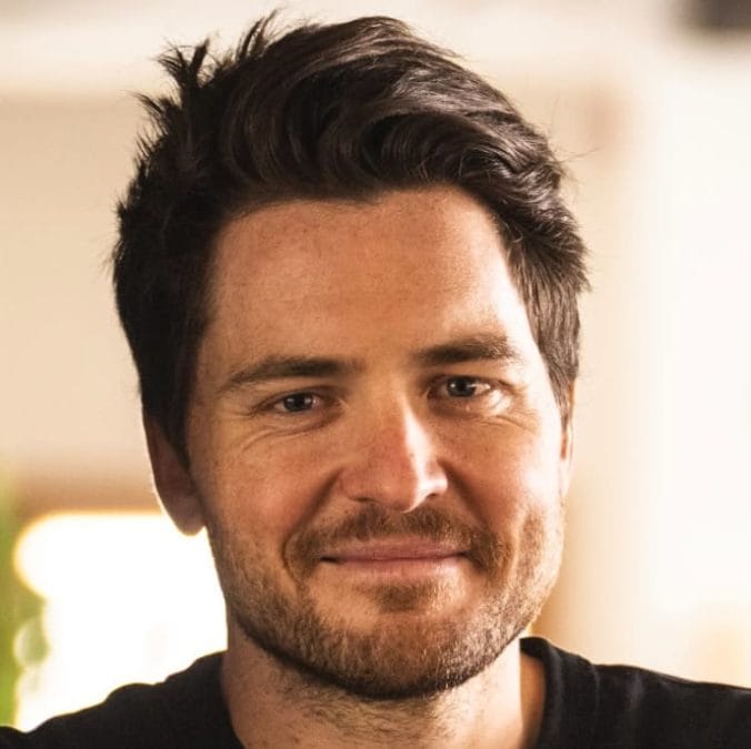 Image of Matej Zak from CEO, Trezor