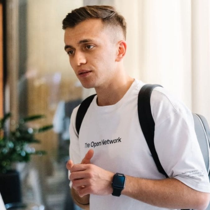 Image of Inal Kardan from Partner, TON Ventures