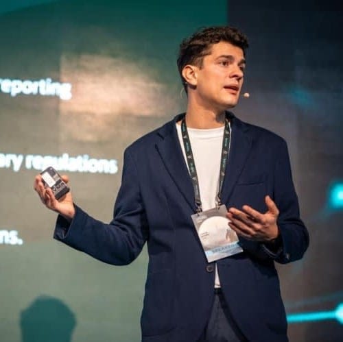 Image of Caner Sevinc from Senior Corporate Counsel, Gemini