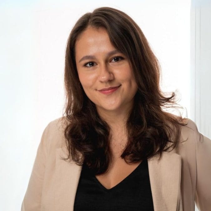 Image of Katya Ternopolska from Strategic Growth Lead, Wormhole Foundation