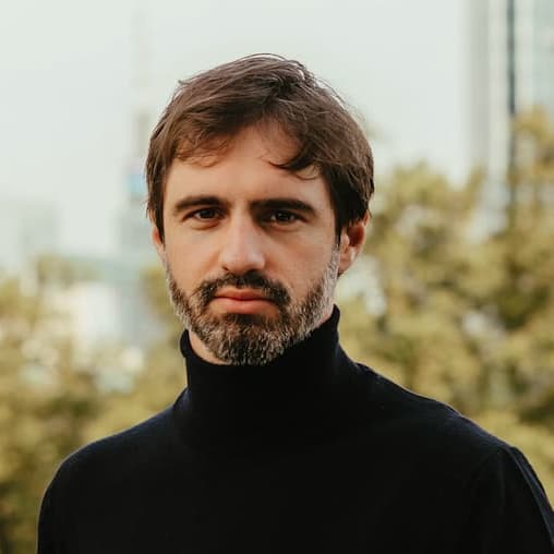 Image of Max Boonen from Founder, PV01