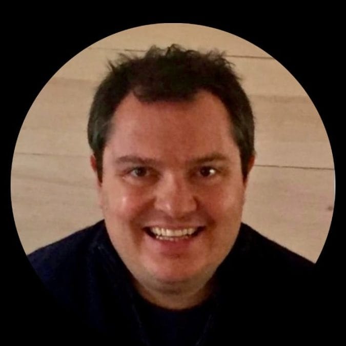 Image of Jon Cheesman from Partner, Room40 Capital