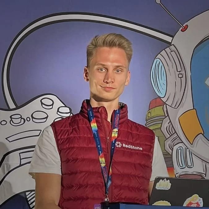 Image of Marcin Kazmierczak from Co-Founder & COO, RedStone Oracles