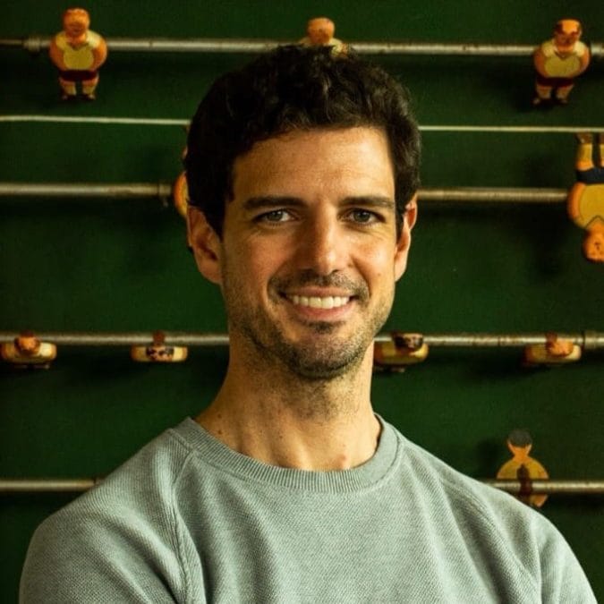 Image of Mike Cahill from Co-Founder & CEO, Douro Labs