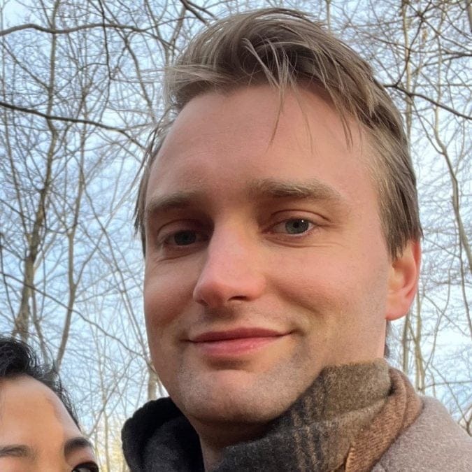 Image of Rune Christensen from Founder, Sky (formerly known as MakerDAO)