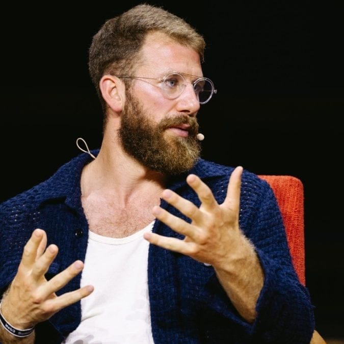 Image of Jonathan Levin from Co-Founder and Chief Strategy Officer, Chainalysis