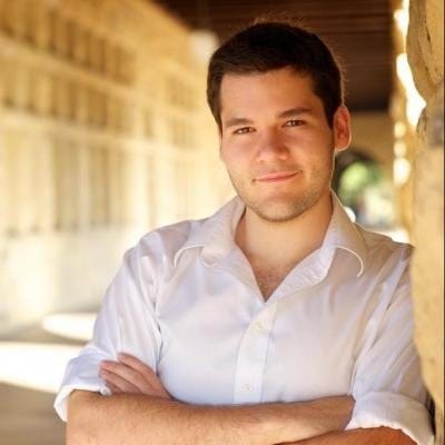 Image of Juan Benet from Founder and CEO, Protocol Labs