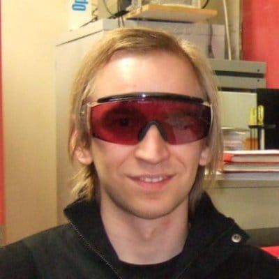 Image of Michael Egorov from Founder, Curve Finance