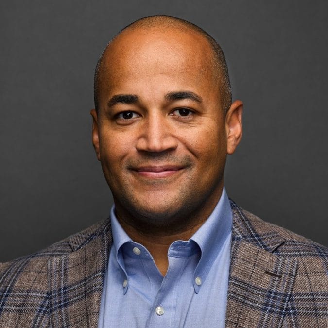 Image of Dante Disparte from Chief Strategy Officer, Circle