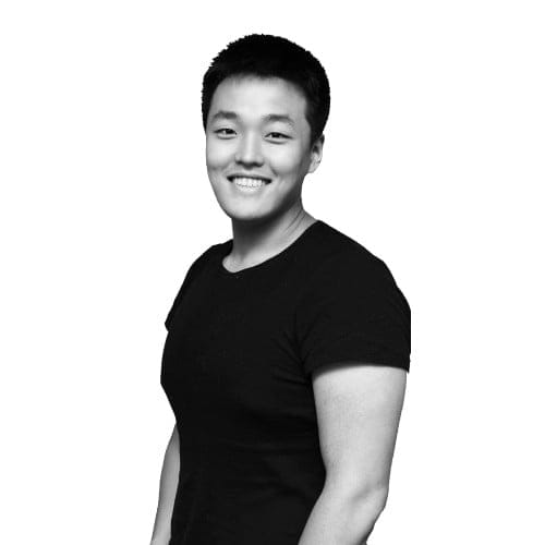 Image of Do Kwon from Co-Founder, Terraform Labs