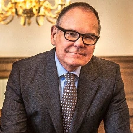Image of Don Tapscott from Co-Founder & Executive Chairman, Blockchain Research Institute