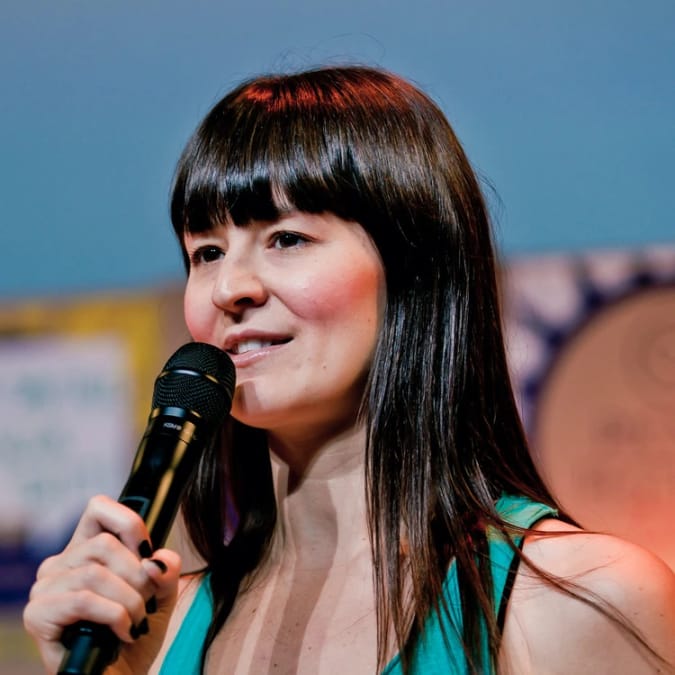 Image of Elizabeth Stark from Co-Founder and CEO, Lightning Labs