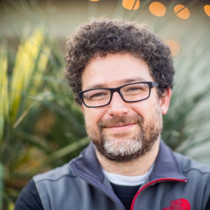 Image of Erick Calderon from CEO, Art Blocks