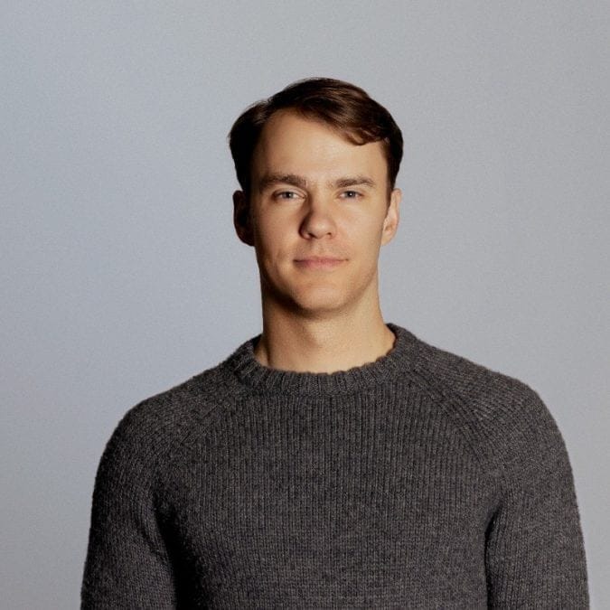 Image of Fred Ehrsam from Co-Founder, Paradigm