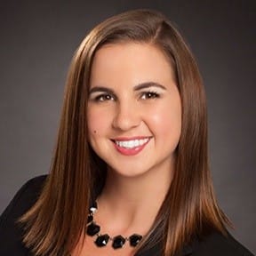 Image of Hailey Lennon from General Counsel, Fold