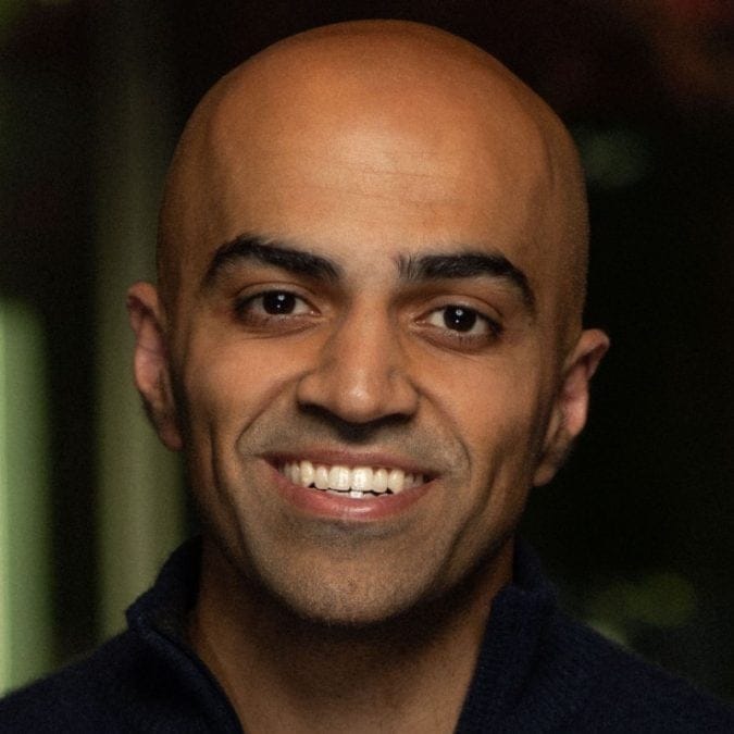 Image of Haseeb Qureshi from Managing Partner, Dragonfly Capital