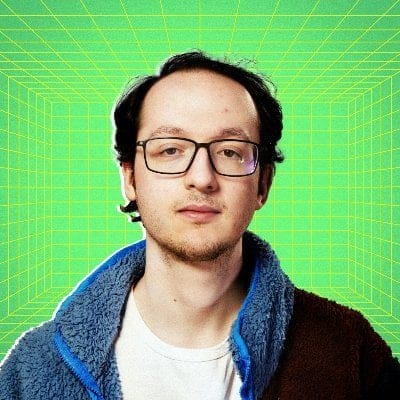 Image of Hayden Adams from Founder, Uniswap