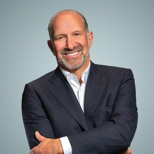 Image of Howard Lutnick from Chairman and CEO, Cantor Fitzgerald