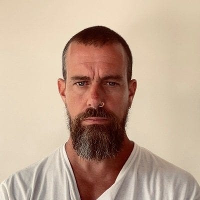 Image of Jack Dorsey from Chairman and Co-Founder, Block