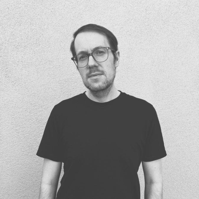 Image of Jackson Palmer from Co-Creator, Dogecoin