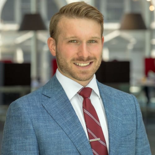 Image of James Seyffart from ETF Analyst, Bloomberg