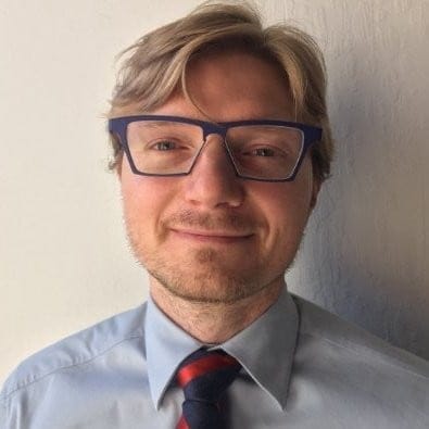 Image of Jesse Powell from Co-Founder and Chairman, Kraken