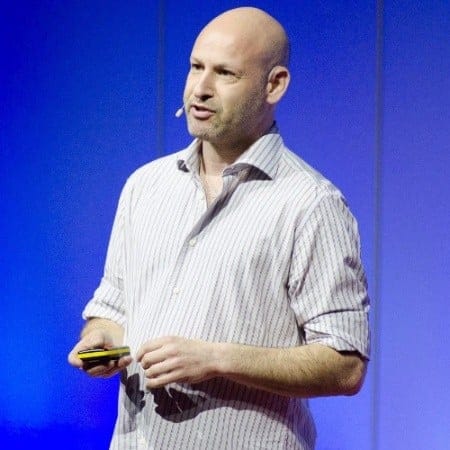 Image of Joseph Lubin from Founder and CEO, ConsenSys