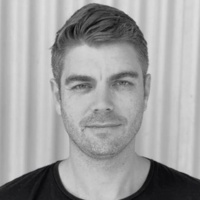 Image of Kain Warwick from Founder, Infinex