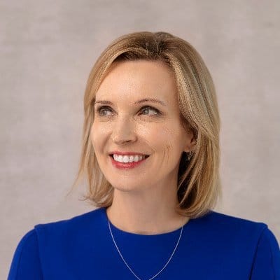 Image of Kristin Smith from Executive Director, The Blockchain Association