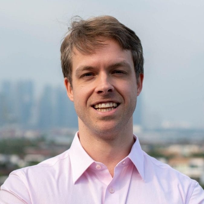 Image of Kyle Davies from Advisor, Ox.fun